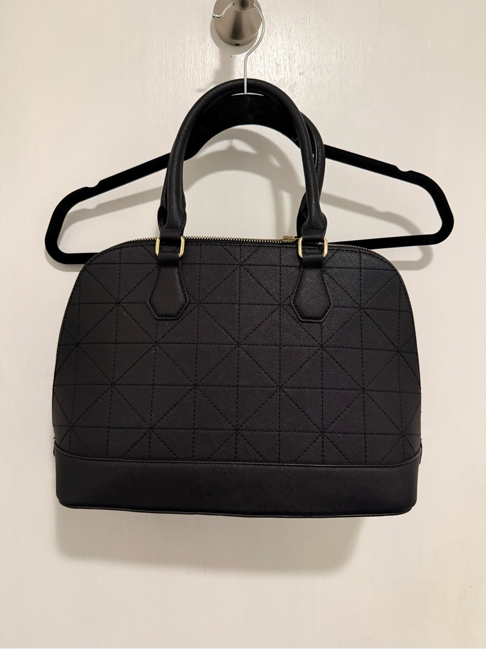 Aldo Satchel Bag black;
